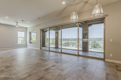 Welcome to your dream home in Encanterra! This stunning Cordoba on Encanterra Country Club in Arizona - for sale on GolfHomes.com, golf home, golf lot