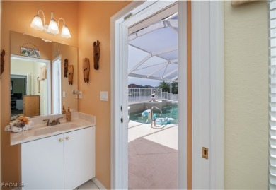 From the moment you walk in the door you are greeted with the on Royal Tee Country Club in Florida - for sale on GolfHomes.com, golf home, golf lot