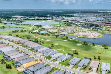 One or more photo(s) has been virtually staged on Esplanade Golf and Country at Lakewood Ranch in Florida - for sale on GolfHomes.com, golf home, golf lot