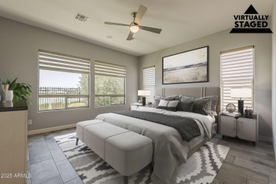 Welcome to your dream home in Encanterra! This stunning Cordoba on Encanterra Country Club in Arizona - for sale on GolfHomes.com, golf home, golf lot