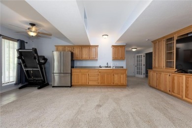 Let's live on the golf course!! Beautiful custom built home on on Hodge Park Golf Club in Missouri - for sale on GolfHomes.com, golf home, golf lot