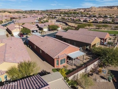 Beautiful 2-bedroom, 2-bath home with a versatile den that's on Conestoga Golf Club in Nevada - for sale on GolfHomes.com, golf home, golf lot