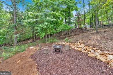 Live like you are on vacation every day or make this your on The Highlands Course at Lake Arrowhead in Georgia - for sale on GolfHomes.com, golf home, golf lot