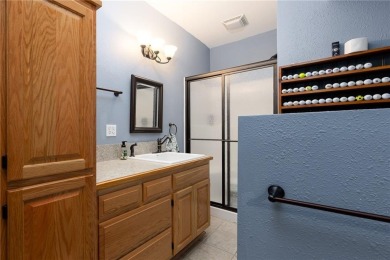 Let's live on the golf course!! Beautiful custom built home on on Hodge Park Golf Club in Missouri - for sale on GolfHomes.com, golf home, golf lot