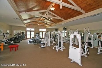 Discover the ultimate in flexibility and resort-style living on King and Bear Golf Course/World Golf Village in Florida - for sale on GolfHomes.com, golf home, golf lot