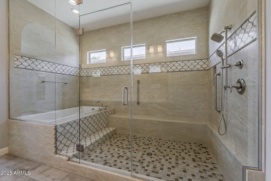 Welcome to your dream home in Encanterra! This stunning Cordoba on Encanterra Country Club in Arizona - for sale on GolfHomes.com, golf home, golf lot