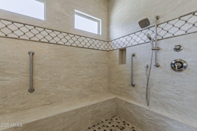Welcome to your dream home in Encanterra! This stunning Cordoba on Encanterra Country Club in Arizona - for sale on GolfHomes.com, golf home, golf lot