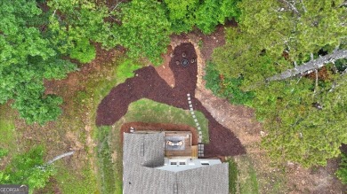 Live like you are on vacation every day or make this your on The Highlands Course at Lake Arrowhead in Georgia - for sale on GolfHomes.com, golf home, golf lot