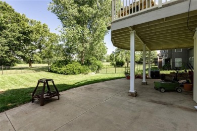 Let's live on the golf course!! Beautiful custom built home on on Hodge Park Golf Club in Missouri - for sale on GolfHomes.com, golf home, golf lot