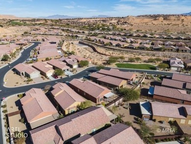 Beautiful 2-bedroom, 2-bath home with a versatile den that's on Conestoga Golf Club in Nevada - for sale on GolfHomes.com, golf home, golf lot