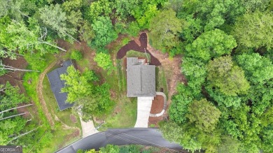 Live like you are on vacation every day or make this your on The Highlands Course at Lake Arrowhead in Georgia - for sale on GolfHomes.com, golf home, golf lot