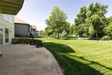 Let's live on the golf course!! Beautiful custom built home on on Hodge Park Golf Club in Missouri - for sale on GolfHomes.com, golf home, golf lot
