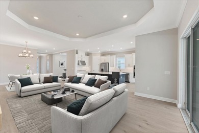 One or more photo(s) has been virtually staged on Esplanade Golf and Country at Lakewood Ranch in Florida - for sale on GolfHomes.com, golf home, golf lot