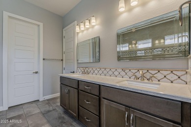 Welcome to your dream home in Encanterra! This stunning Cordoba on Encanterra Country Club in Arizona - for sale on GolfHomes.com, golf home, golf lot