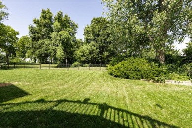 Let's live on the golf course!! Beautiful custom built home on on Hodge Park Golf Club in Missouri - for sale on GolfHomes.com, golf home, golf lot