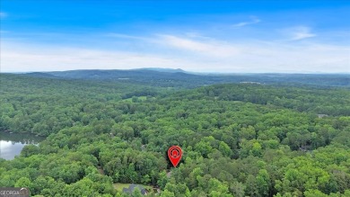 Live like you are on vacation every day or make this your on The Highlands Course at Lake Arrowhead in Georgia - for sale on GolfHomes.com, golf home, golf lot