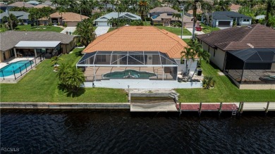 From the moment you walk in the door you are greeted with the on Royal Tee Country Club in Florida - for sale on GolfHomes.com, golf home, golf lot