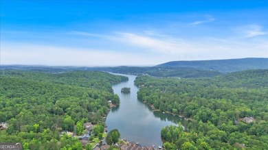 Live like you are on vacation every day or make this your on The Highlands Course at Lake Arrowhead in Georgia - for sale on GolfHomes.com, golf home, golf lot