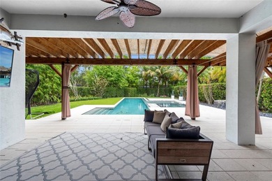 Gorgeous single story 3 bedroom 2 bath home w/custom pool/spa on Parkland Golf Club in Florida - for sale on GolfHomes.com, golf home, golf lot