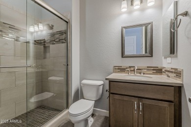 Welcome to your dream home in Encanterra! This stunning Cordoba on Encanterra Country Club in Arizona - for sale on GolfHomes.com, golf home, golf lot