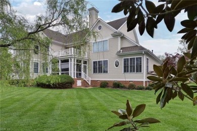 Welcome to this quiet, cozy, & spacious 2-story home on 12th on The Tradition Golf Club At Stonehouse in Virginia - for sale on GolfHomes.com, golf home, golf lot