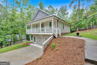 Live like you are on vacation every day or make this your on The Highlands Course at Lake Arrowhead in Georgia - for sale on GolfHomes.com, golf home, golf lot