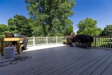 Let's live on the golf course!! Beautiful custom built home on on Hodge Park Golf Club in Missouri - for sale on GolfHomes.com, golf home, golf lot