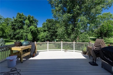 Let's live on the golf course!! Beautiful custom built home on on Hodge Park Golf Club in Missouri - for sale on GolfHomes.com, golf home, golf lot