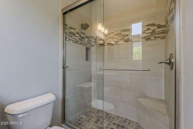 Welcome to your dream home in Encanterra! This stunning Cordoba on Encanterra Country Club in Arizona - for sale on GolfHomes.com, golf home, golf lot