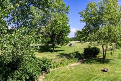Let's live on the golf course!! Beautiful custom built home on on Hodge Park Golf Club in Missouri - for sale on GolfHomes.com, golf home, golf lot