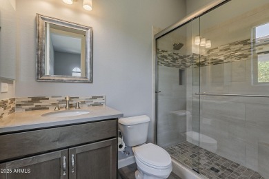 Welcome to your dream home in Encanterra! This stunning Cordoba on Encanterra Country Club in Arizona - for sale on GolfHomes.com, golf home, golf lot