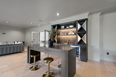 2025 Parade of Homes Entry by Homestead Building Company on North Ridge Country Club in North Carolina - for sale on GolfHomes.com, golf home, golf lot