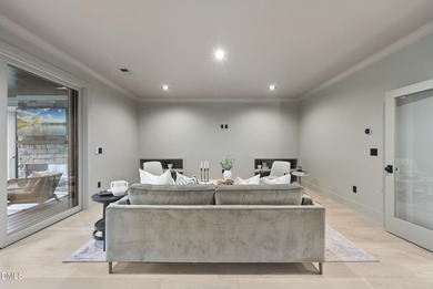 2025 Parade of Homes Entry by Homestead Building Company on North Ridge Country Club in North Carolina - for sale on GolfHomes.com, golf home, golf lot