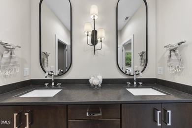 2025 Parade of Homes Entry by Homestead Building Company on North Ridge Country Club in North Carolina - for sale on GolfHomes.com, golf home, golf lot