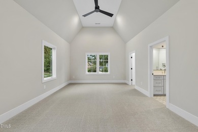 2025 Parade of Homes Entry by Homestead Building Company on North Ridge Country Club in North Carolina - for sale on GolfHomes.com, golf home, golf lot