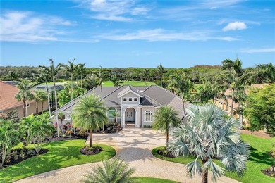 Experience the pinnacle of luxury living in this breathtaking on  in Florida - for sale on GolfHomes.com, golf home, golf lot