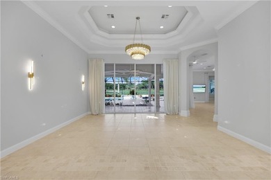 Experience the pinnacle of luxury living in this breathtaking on  in Florida - for sale on GolfHomes.com, golf home, golf lot