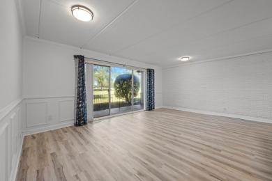 Almost never available - first floor ranch condo with GOLF on Cress Creek Country Club in Illinois - for sale on GolfHomes.com, golf home, golf lot