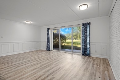 Almost never available - first floor ranch condo with GOLF on Cress Creek Country Club in Illinois - for sale on GolfHomes.com, golf home, golf lot