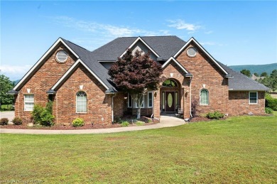 Welcome Home to the Epitome of Golf Course living. This on Wolf Ridge Golf Course in Oklahoma - for sale on GolfHomes.com, golf home, golf lot