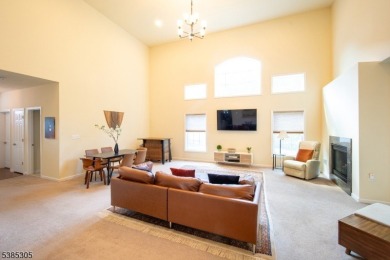 This beautifully designed 2018 square foot 3-bedroom, 2-bath on Ballyowen Golf Course in New Jersey - for sale on GolfHomes.com, golf home, golf lot