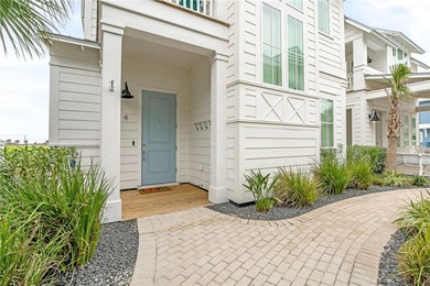 Welcome to 214 Sunset Avenue #4 in the highly desirable Palmilla on Palmilla Beach Golf Club in Texas - for sale on GolfHomes.com, golf home, golf lot