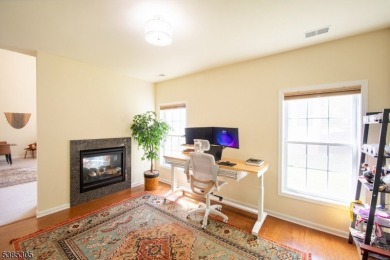 This beautifully designed 2018 square foot 3-bedroom, 2-bath on Ballyowen Golf Course in New Jersey - for sale on GolfHomes.com, golf home, golf lot