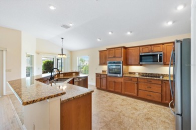 Under contract-accepting backup offers. Beautifully Maintained on Pennbrooke Fairways in Florida - for sale on GolfHomes.com, golf home, golf lot