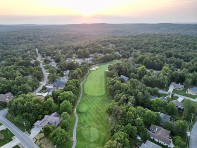 Golf Course Views, Timeless Charm  Room to Grow! Set on the #2 on Heatherhurst Golf Course in Tennessee - for sale on GolfHomes.com, golf home, golf lot