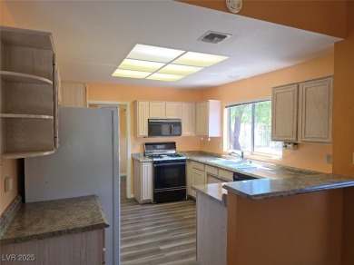 Prime GREENBELT VIEW location in SUN CITY SUMMERLIN 55+ on Highland Falls Golf Club in Nevada - for sale on GolfHomes.com, golf home, golf lot