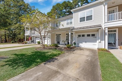 Welcome to this charming townhome in The Abbey at Wescott on Golf Club At Wescott Plantation in South Carolina - for sale on GolfHomes.com, golf home, golf lot