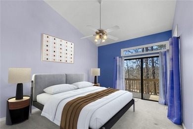 Enjoy the best of Keowee Key living in this spacious 3-bedroom on Keowee Key Golf and Country Club in South Carolina - for sale on GolfHomes.com, golf home, golf lot