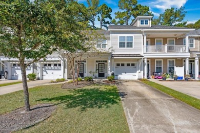 Welcome to this charming townhome in The Abbey at Wescott on Golf Club At Wescott Plantation in South Carolina - for sale on GolfHomes.com, golf home, golf lot