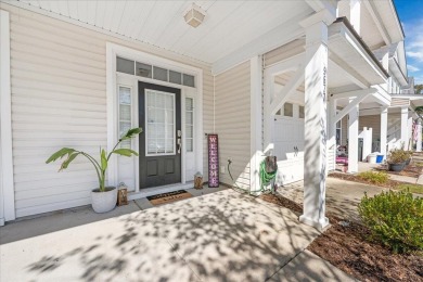 Welcome to this charming townhome in The Abbey at Wescott on Golf Club At Wescott Plantation in South Carolina - for sale on GolfHomes.com, golf home, golf lot